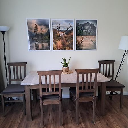 Apartament Natura Lidzbark Warmiński Exterior foto
