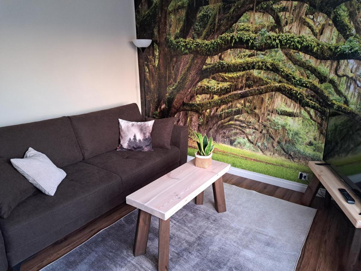 Apartament Natura Lidzbark Warmiński Exterior foto